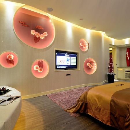 Hea Duenn Motel Taizhong Zewnętrze zdjęcie