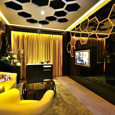 Hea Duenn Motel Taizhong Zewnętrze zdjęcie