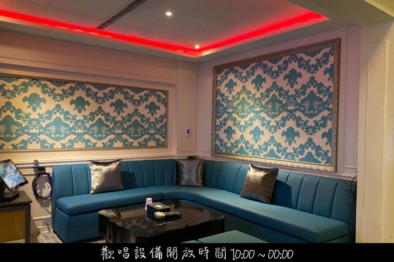 Hea Duenn Motel Taizhong Zewnętrze zdjęcie