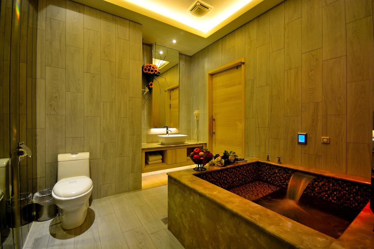 Hea Duenn Motel Taizhong Zewnętrze zdjęcie