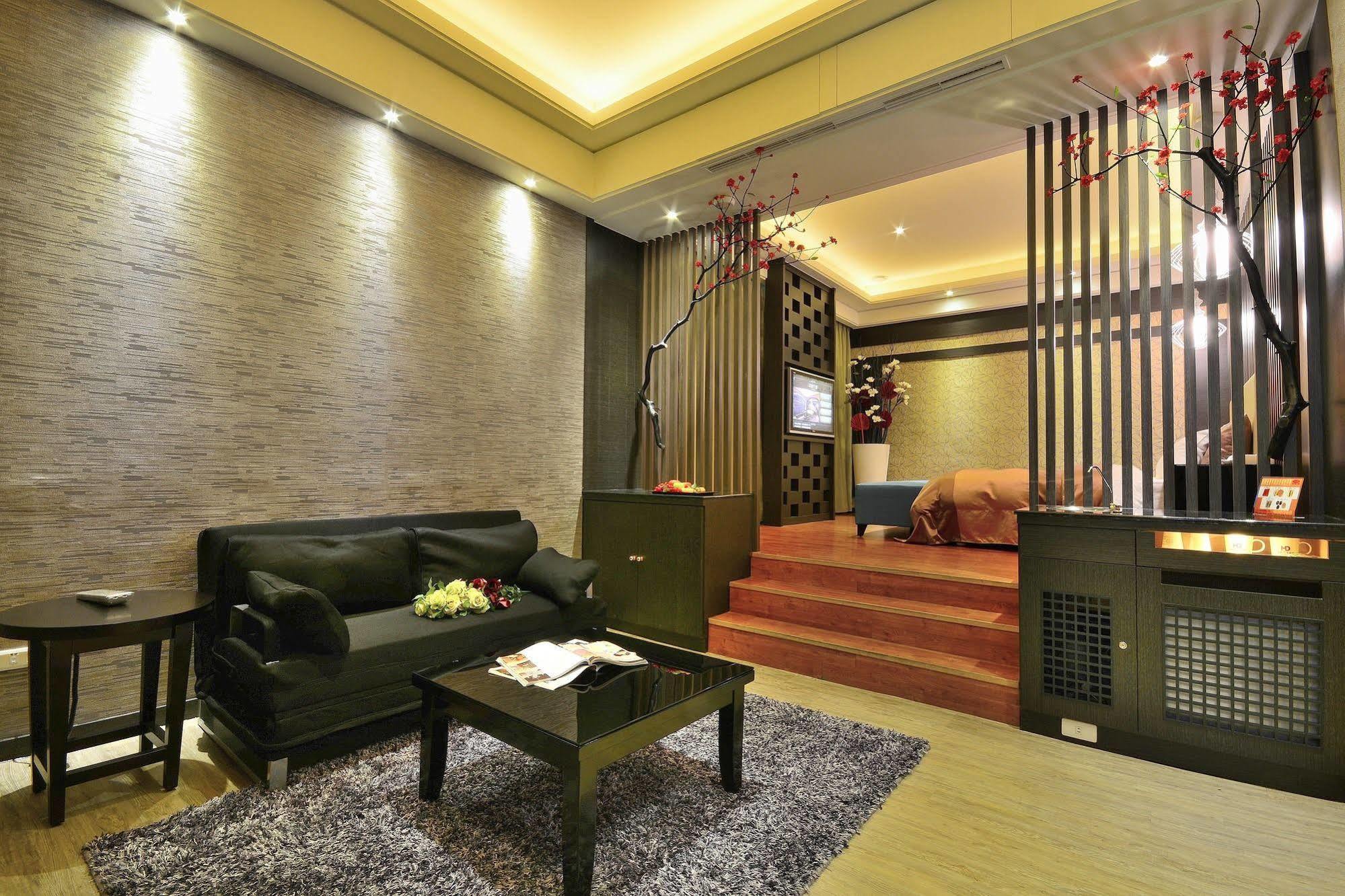 Hea Duenn Motel Taizhong Zewnętrze zdjęcie