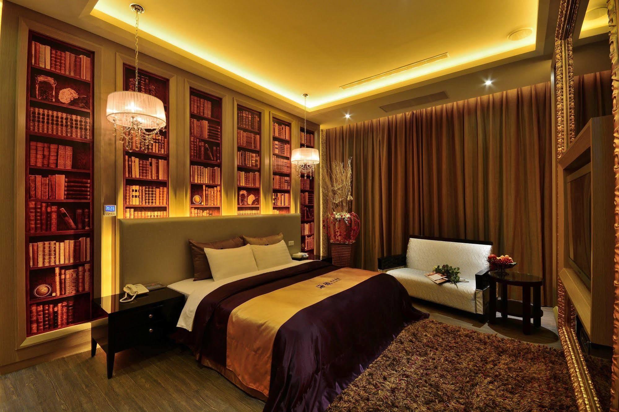 Hea Duenn Motel Taizhong Zewnętrze zdjęcie