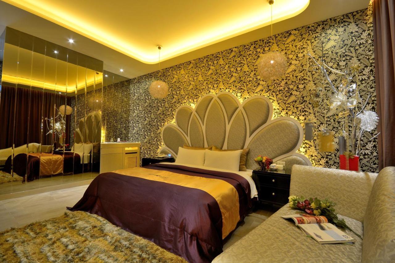 Hea Duenn Motel Taizhong Zewnętrze zdjęcie