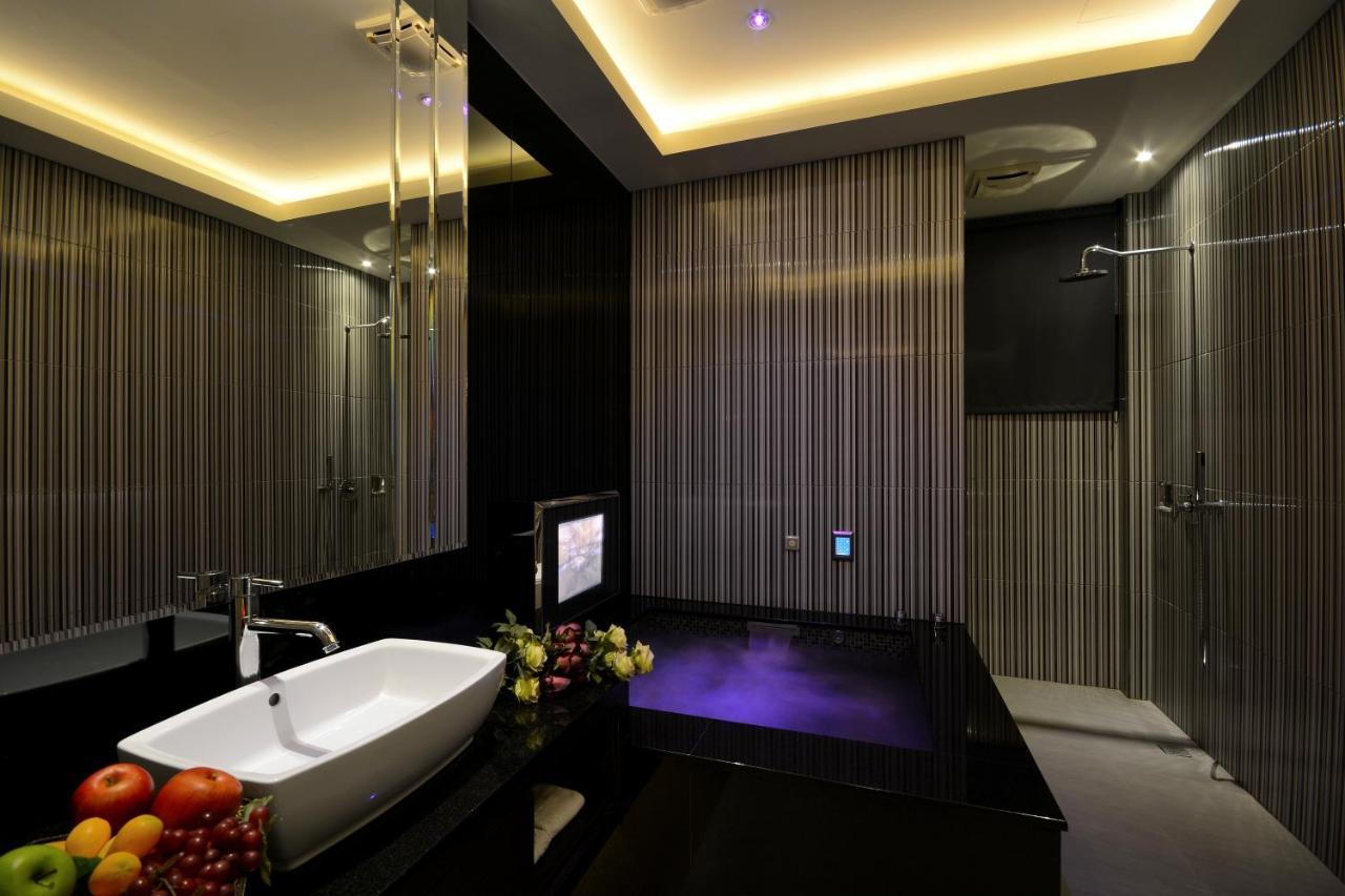 Hea Duenn Motel Taizhong Zewnętrze zdjęcie