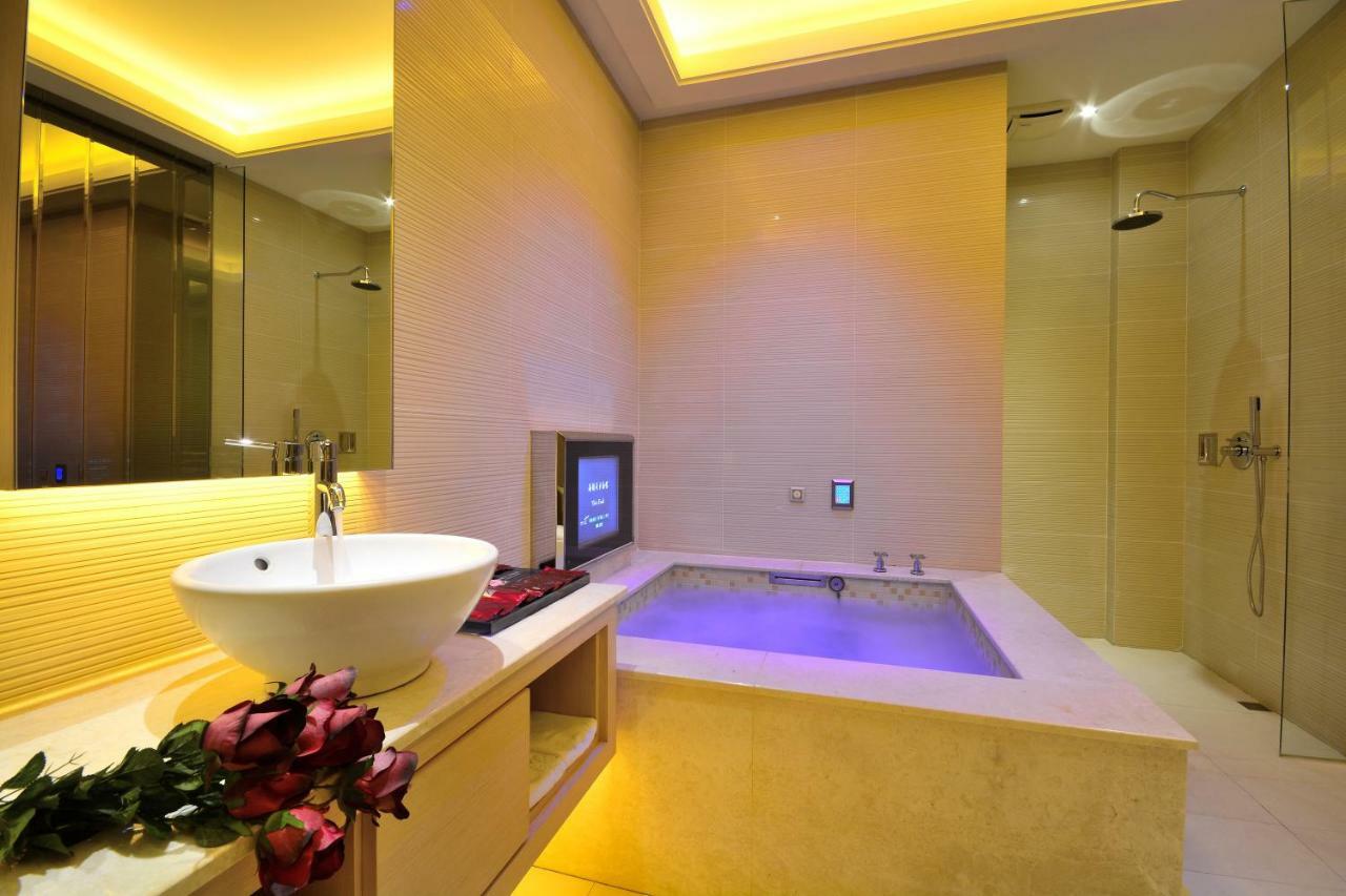 Hea Duenn Motel Taizhong Zewnętrze zdjęcie