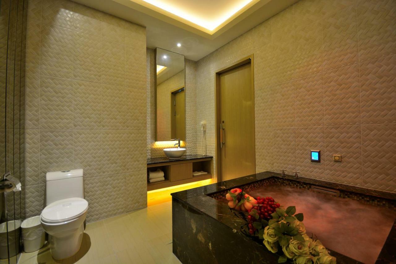 Hea Duenn Motel Taizhong Zewnętrze zdjęcie