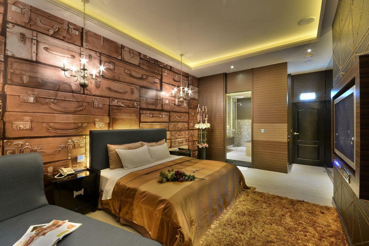 Hea Duenn Motel Taizhong Zewnętrze zdjęcie