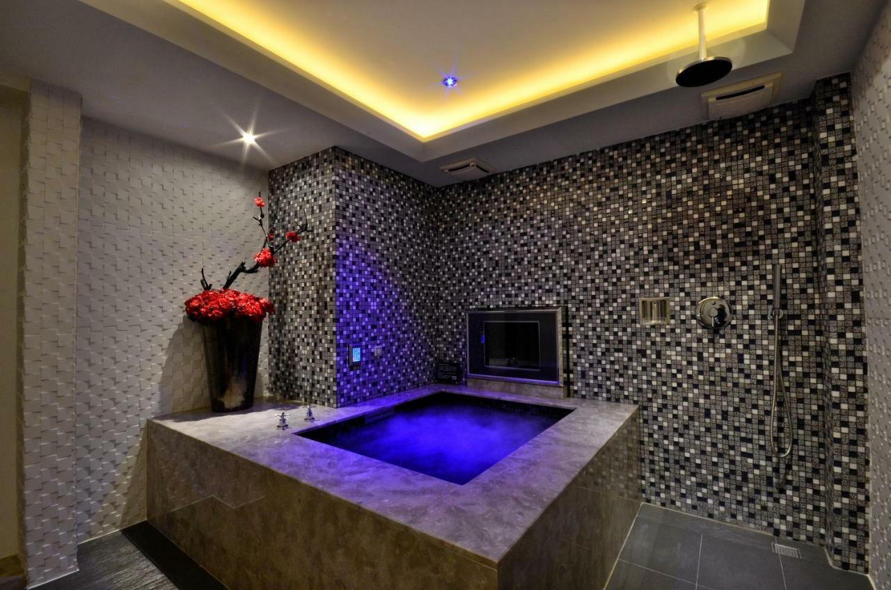 Hea Duenn Motel Taizhong Zewnętrze zdjęcie